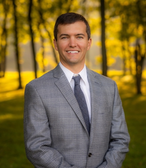 Dr. T  Calvin Vaughan III Photo