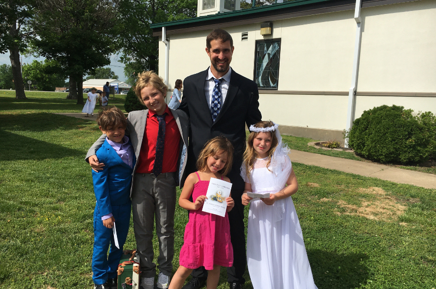 Dr. Sarna's Family