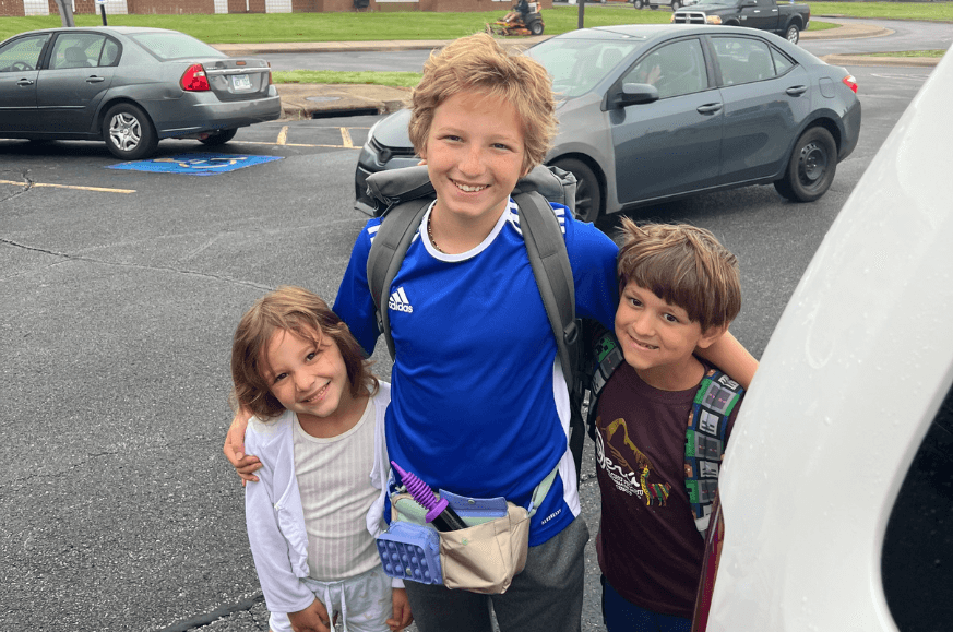 Dr. Sarna's Children