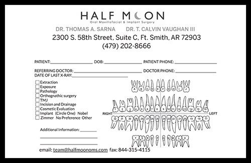 Referral Card Smith
